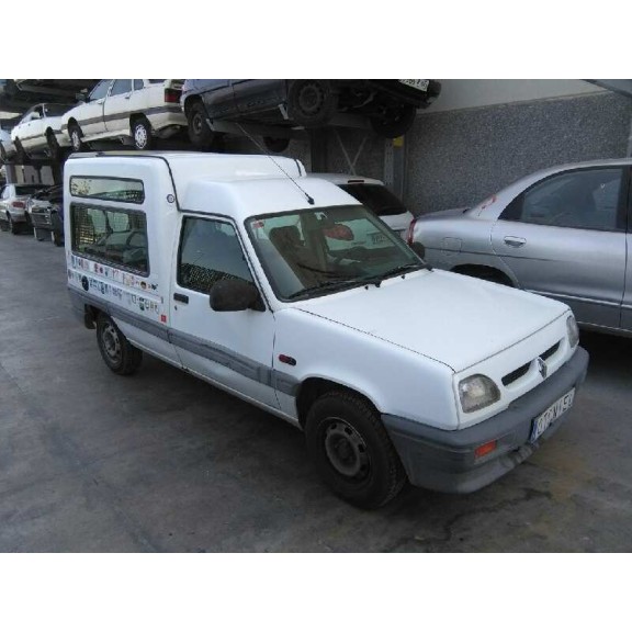renault rapid/express (f40) del año 2000