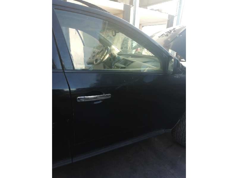 Recambio de puerta delantera derecha para nissan murano (z50) básico referencia OEM IAM  TOQUES PEQUEÑOS 