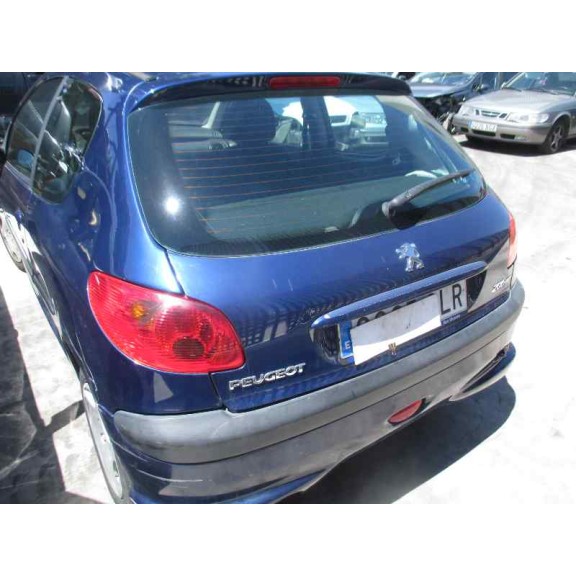peugeot 206 berlina del año 2003