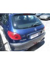 peugeot 206 berlina del año 2003