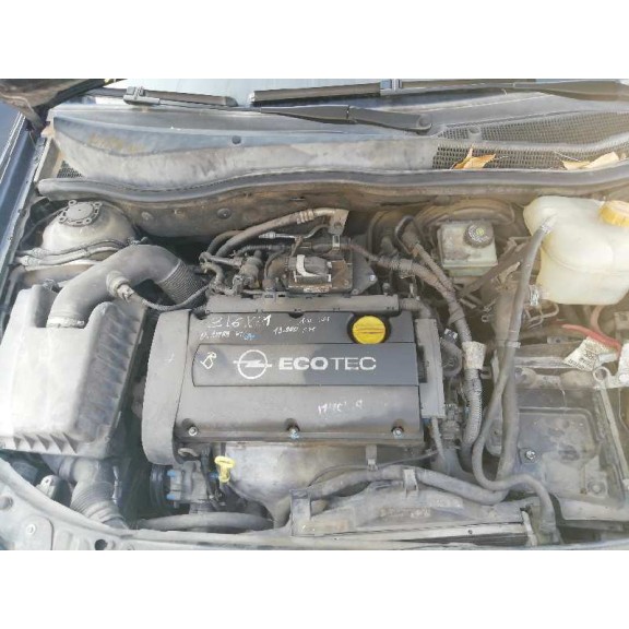 opel astra gtc del año 2007