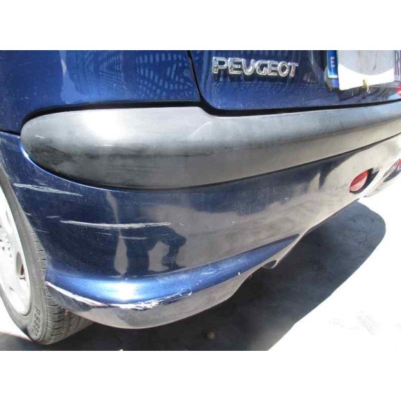 peugeot 206 berlina del año 2003