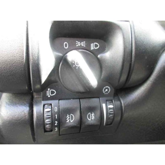 opel vectra b berlina del año 1999