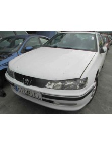 peugeot 406 berlina (s1/s2) del año 2001