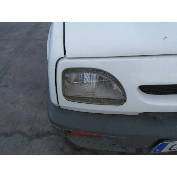 renault rapid/express (f40) del año 2000