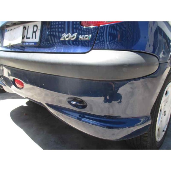 peugeot 206 berlina del año 2003