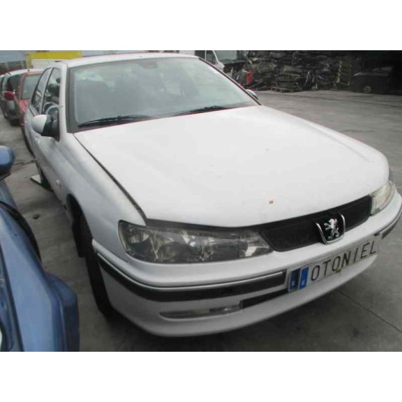 peugeot 406 berlina (s1/s2) del año 2001