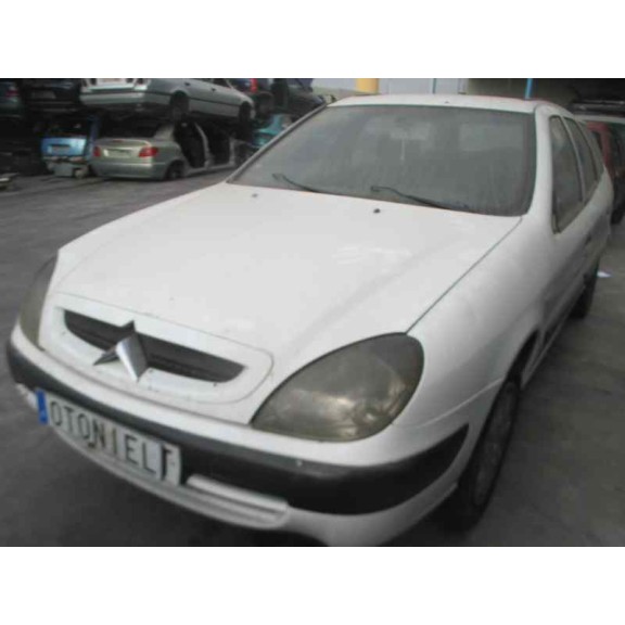 citroën xsara break del año 2002