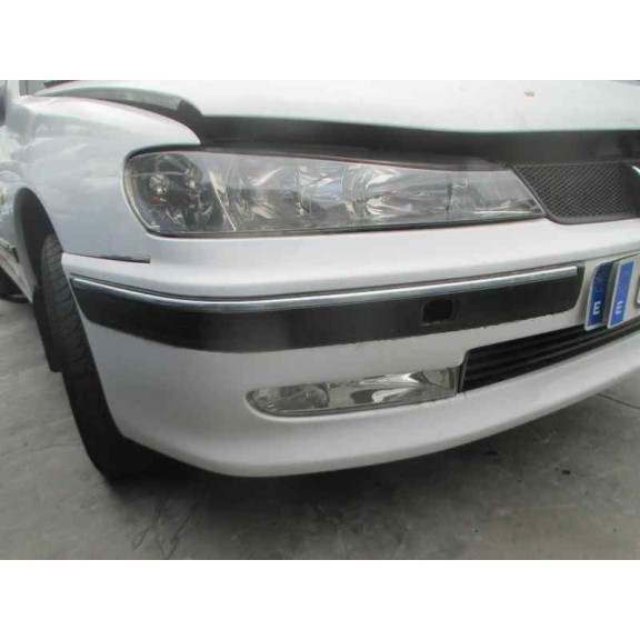 peugeot 406 berlina (s1/s2) del año 2001