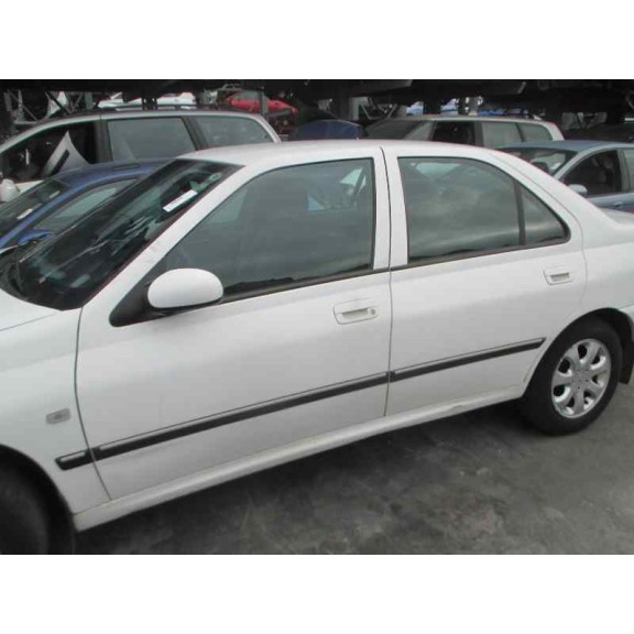 peugeot 406 berlina (s1/s2) del año 2001