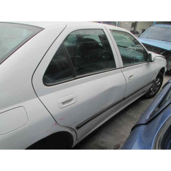 peugeot 406 berlina (s1/s2) del año 2001