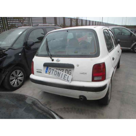 nissan micra (k11) del año 1997