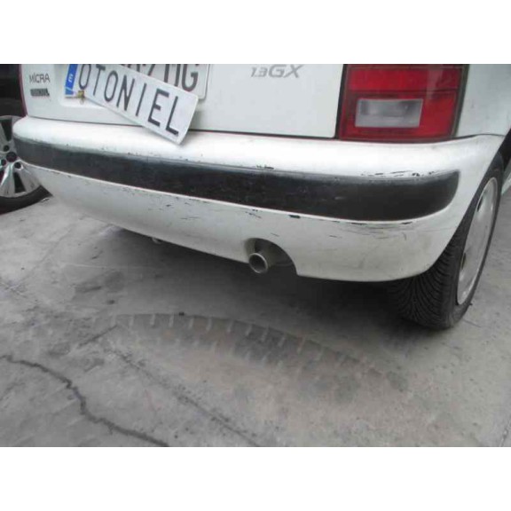 nissan micra (k11) del año 1997