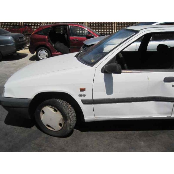 citroën zx del año 1993