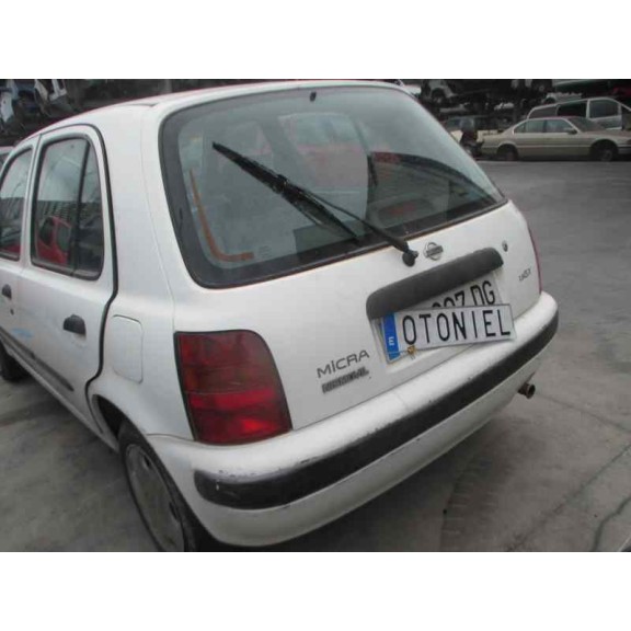 nissan micra (k11) del año 1997