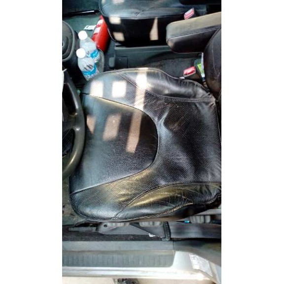 mitsubishi space wagon (n80/n90) del año 2001