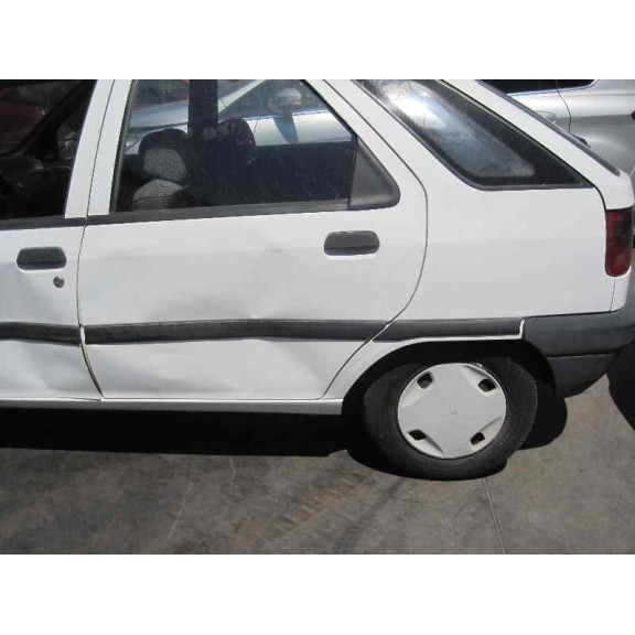 citroën zx del año 1993