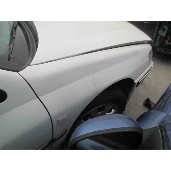 peugeot 406 berlina (s1/s2) del año 2001