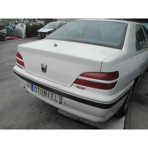 peugeot 406 berlina (s1/s2) del año 2001