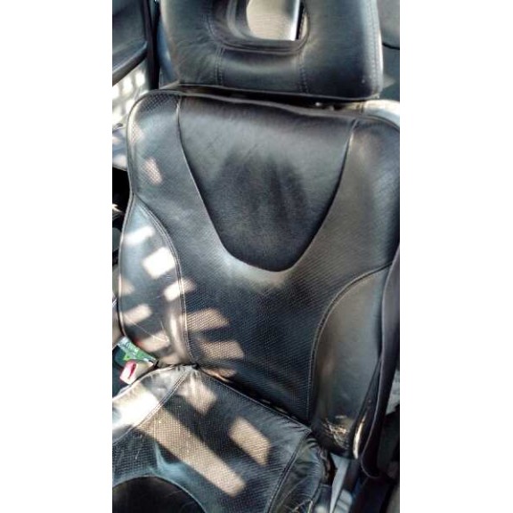 mitsubishi space wagon (n80/n90) del año 2001