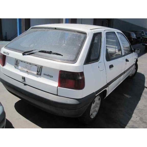 citroën zx del año 1993