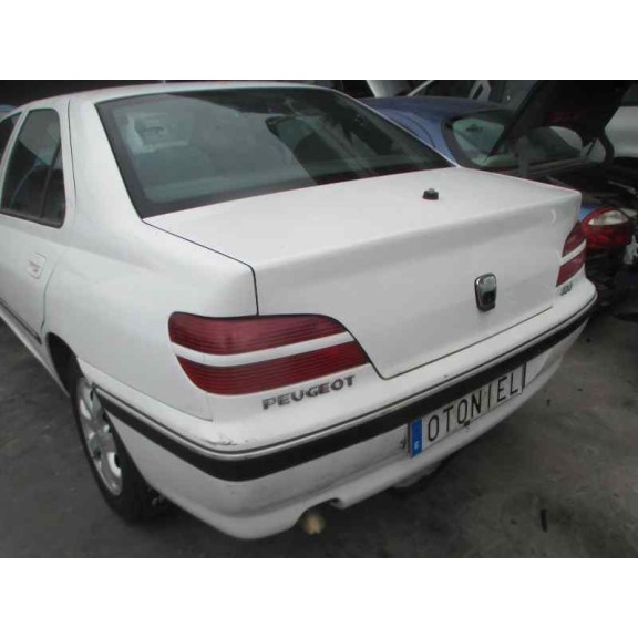 peugeot 406 berlina (s1/s2) del año 2001