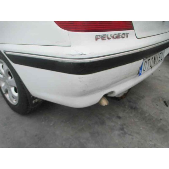 peugeot 406 berlina (s1/s2) del año 2001