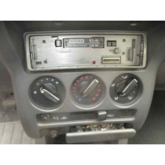 nissan micra (k11) del año 1997