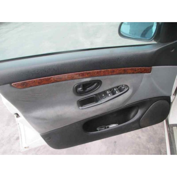 peugeot 406 berlina (s1/s2) del año 2001