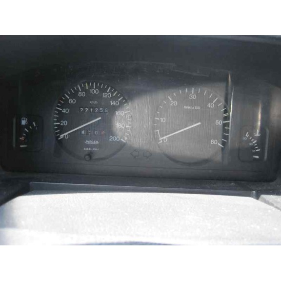 citroën zx del año 1993