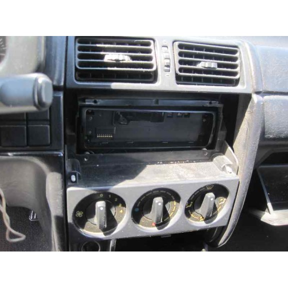 citroën zx del año 1993