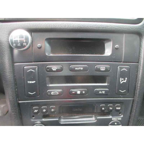 peugeot 406 berlina (s1/s2) del año 2001
