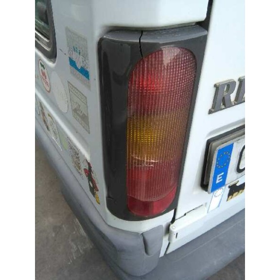 renault rapid/express (f40) del año 2000