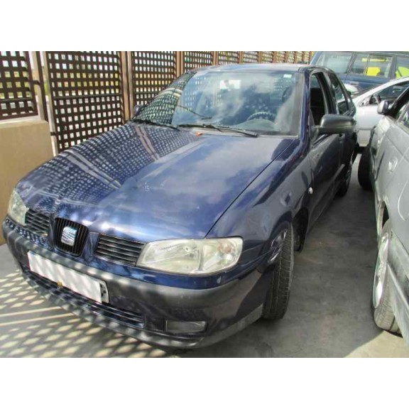 seat cordoba berlina (6k2) del año 2001