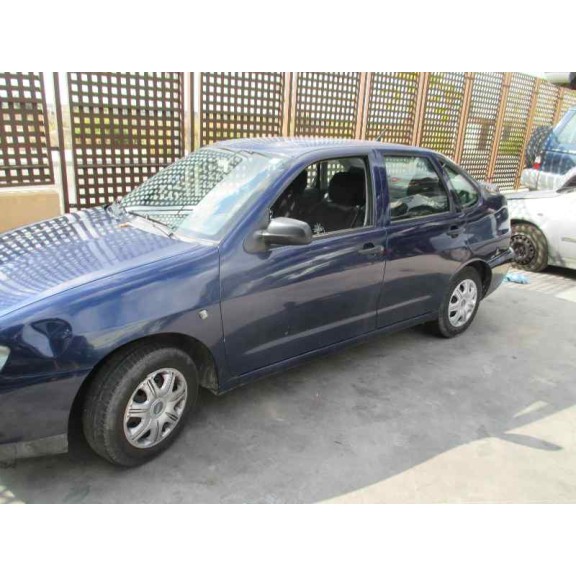 seat cordoba berlina (6k2) del año 2001