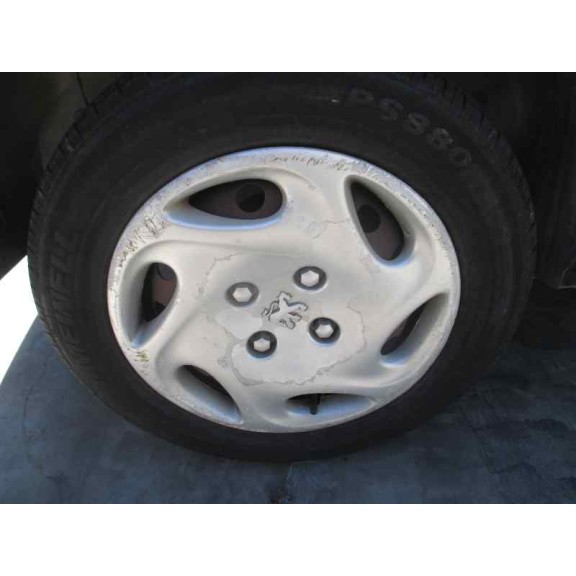 peugeot 206 berlina del año 2003