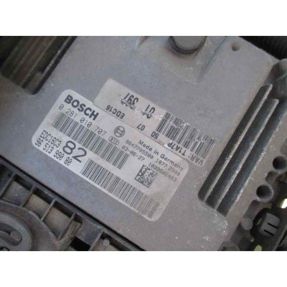 peugeot 206 berlina del año 2003