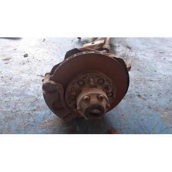 Recambio de puente delantero para nissan patrol gr (y60) gr referencia OEM IAM   