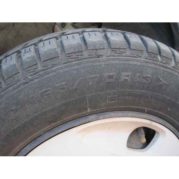 citroën zx del año 1993