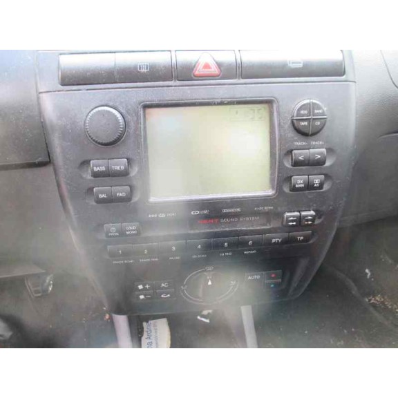 seat cordoba berlina (6k2) del año 2001