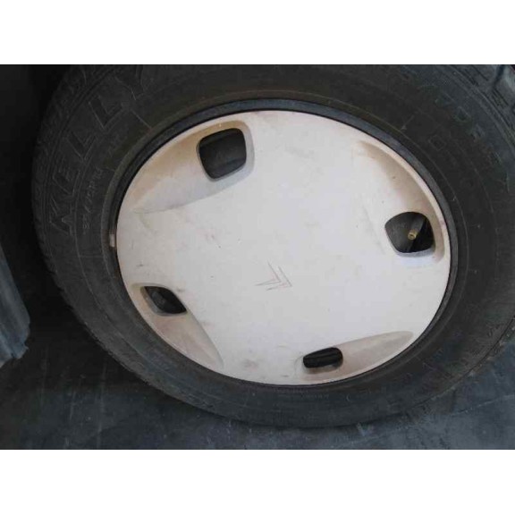 citroën zx del año 1993