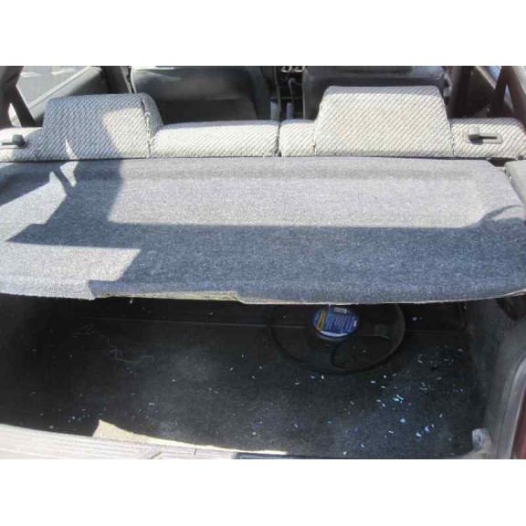 citroën zx del año 1993