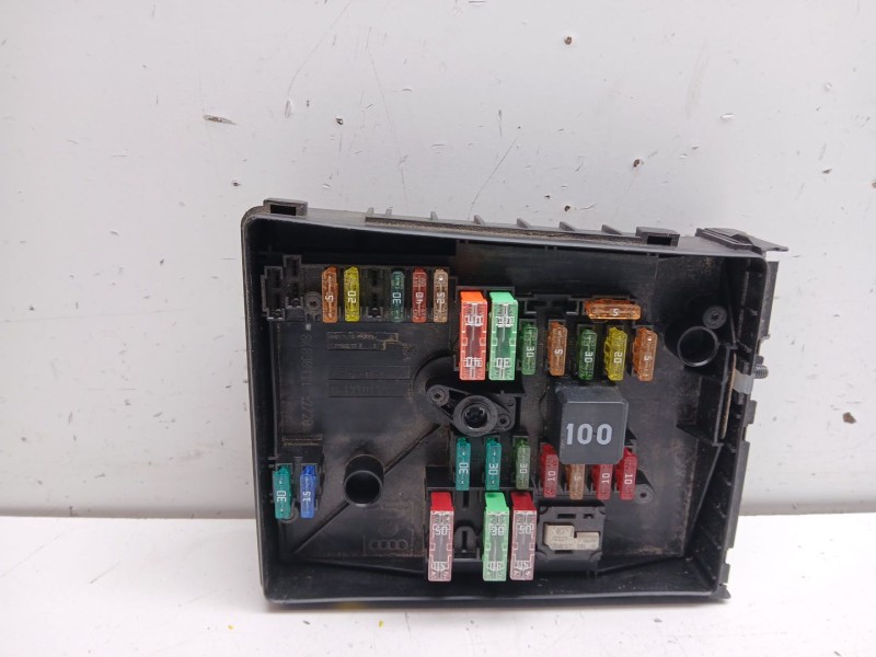Recambio de caja reles / fusibles para volkswagen touran (1t3) 2.0 tdi referencia OEM IAM 1K0937125D  