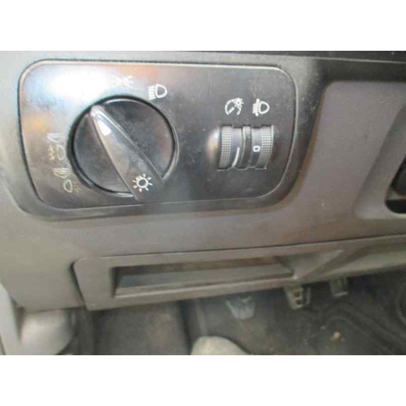 seat cordoba berlina (6k2) del año 2001