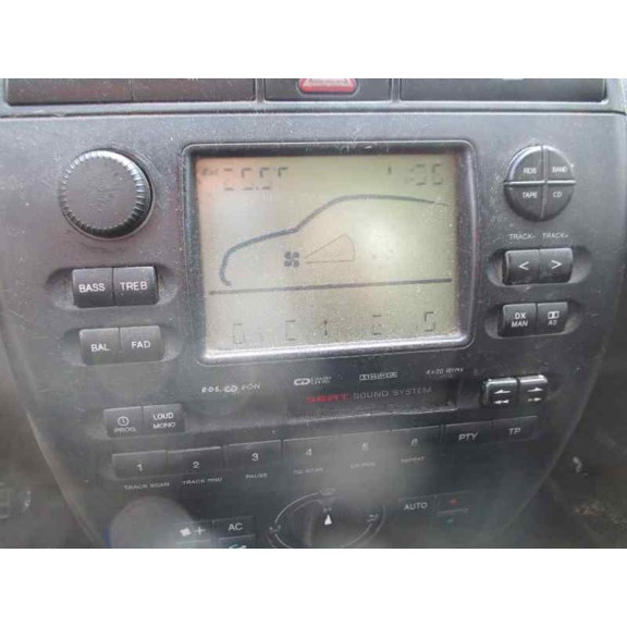 seat cordoba berlina (6k2) del año 2001