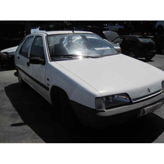 citroën zx del año 1993