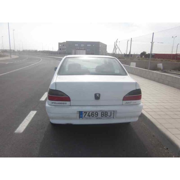 peugeot 306 berlina 3/4/5 puertas (s2) del año 2000