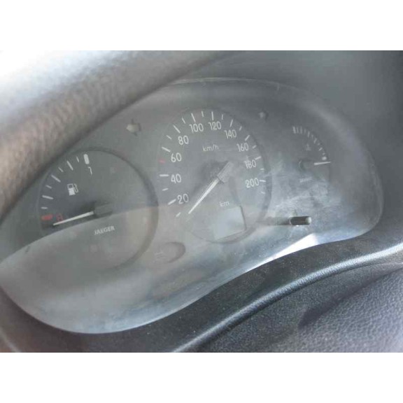 renault kangoo (f/kc0) del año 2002