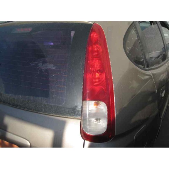 daewoo tacuma del año 2004