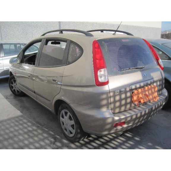 daewoo tacuma del año 2004